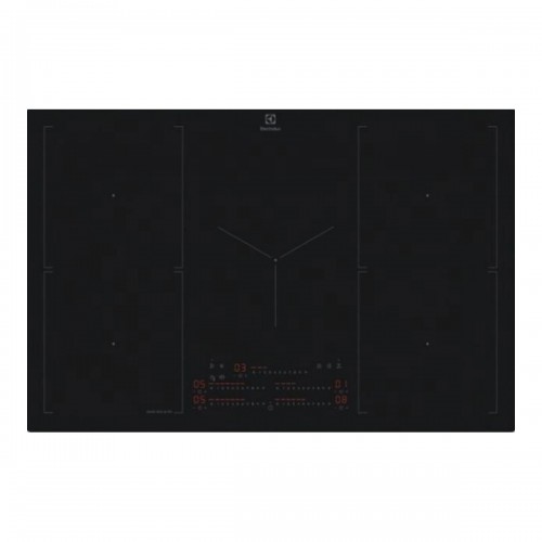 ELECTROLUX KIS87553IT 80cm SaphirMatt SE SenseBoil&Fry 5-Zone Built-in Induction Hob