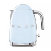 SMEG KLF03PBUK 粉藍色 50's 1.7L 電熱水壺