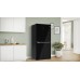 BOSCH KMC85LBEA 550L Cross-door Refrigerator(Diamond Black Glass)