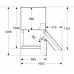 BOSCH KMF40A97TK Series 4 405L Multi-door MagicZone Refrigerator (Cast Iron Grey) BOSCH KMF40A97TK Series 4 405L Multi-door MagicZone Refrigerator (Cast Iron Grey)