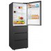 BOSCH KMF40A97TK Series 4 405L Multi-door MagicZone Refrigerator (Cast Iron Grey) BOSCH KMF40A97TK Series 4 405L Multi-door MagicZone Refrigerator (Cast Iron Grey)