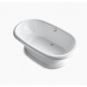 America Kohler Vintage 700 Cast-Iron Bathtub 1830x1065x538mm White