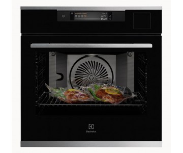 Electrolux KOAAS31X 70L SOUSVIDE Built-in Combi Steam Oven
