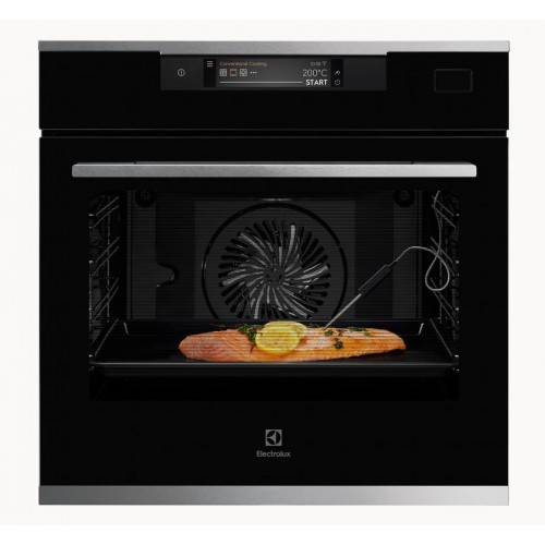 Electrolux KOBAS31X 70L Built-in Combi Steam Oven