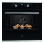 Electrolux KODEC75X 71L SteamBake Built-in Oven