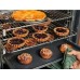 ELECTROLUX KODGE70X 72L SteamBake Built-in Oven