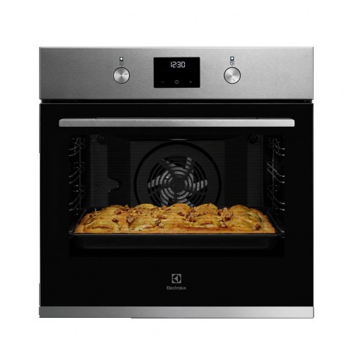 Electrolux KOMGH60TXA 72L 60cm UltimateTaste Airfry Built-in oven