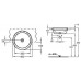 KERAMAG KR-248130-000 Basin