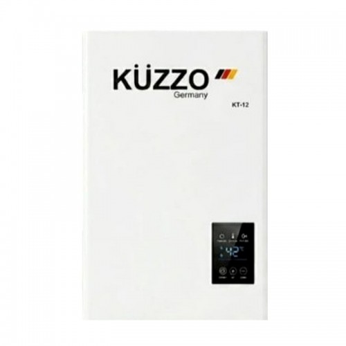 KUZZO 德信 KT-12RFL 12公升 石油氣恆溫熱水爐（背排）