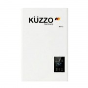 KUZZO KT-12RFT 12L Town Gas Temperature-Modulated Water Heater (Rear Flue)