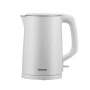 Toshiba KT-14DHUHK Cordless Double Wall Electric Kettle (1.4L)