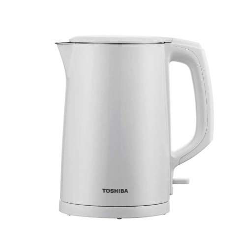 Toshiba 東芝 KT-14DHUHK 無線雙層電熱水壺(1.4公升)