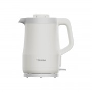 Toshiba 東芝 KT-15DRTHK(W) 1.5公升 無線雙層電熱水壺 (白色)