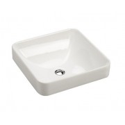 KOHLER KT-2661X-00 Countertop Basin 413 x 413 x 82mm