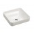 KOHLER KT-2661X-00 Countertop Basin 413 x 413 x 82mm