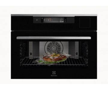 Electrolux 伊萊克斯 KVAAS21WX 43公升 嵌入式SousVide慢煮蒸焗爐 (殿堂級)