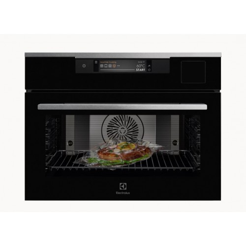 Electrolux KVAAS21WX 43L SOUSVIDE Built-in Combi Steam Oven