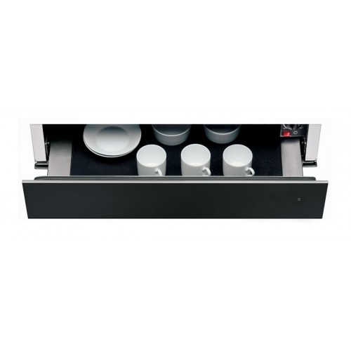 KITCHENAID KWXXXB14600 黑色14CM 嵌入式暖碗碟櫃