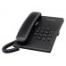PANASONIC KX-TS500MX (B)Black Corded Phone PANASONIC KX-TS500MX (B)Black Corded Phone
