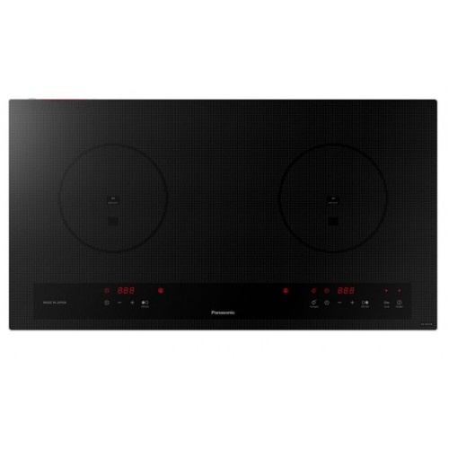 PANASONIC KY-A227E 2800W Built-In 2-Zones Induction Cooker