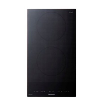 PANASONIC 樂聲 KY-C223B 30厘米 2800W 嵌入式雙頭電磁爐