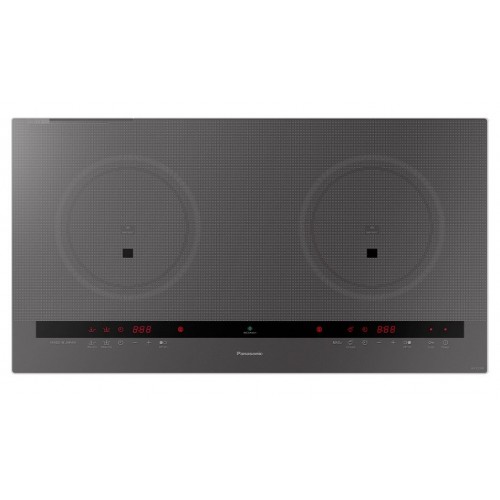 PANASONIC KY-C227E 2800W Built-In 2-Zones Induction Cooker