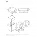 ELECTROLUX LBD4Z 14cm Built-in Warming Drawer