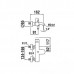 LAUFEN LF-321097.004.141.1 Shower Mixer