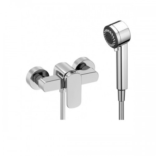 LAUFEN LF-331687.004.146.1 Shower Mixer