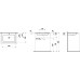 LAUFEN LF-816432.000.108.1 Basin 650 x 480mm
