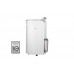LG RD17GQGD1 Inverter Dehumidifier with Wi-Fi and Ionizer