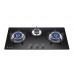 LIGHTING LGC03CNT Towngas 86CM BUILT-IN GAS HOB BBE Exclusive 3 years warranty