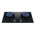 LIGHTING LGC50CNB-T Towngas 75CM Anti-scorch BUILT-IN GAS HOB 3 years warranty