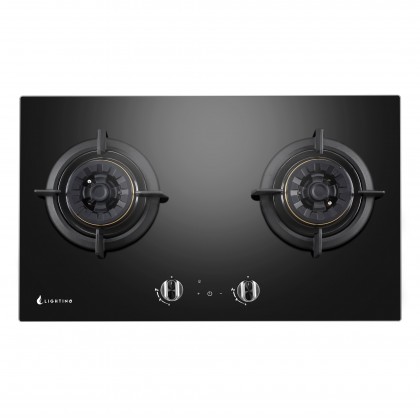 LIGHTING LGC52CNB-T Towngas 75CM BUILT-IN GAS HOB 3 years warranty