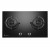 LIGHTING LGC52CNB-T Towngas 75CM BUILT-IN GAS HOB 3 years warranty