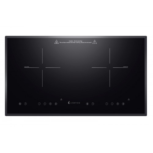 LIGHTING LGE55CNB 2800W Built-in Induction Hob (BBE 3 years warranty)