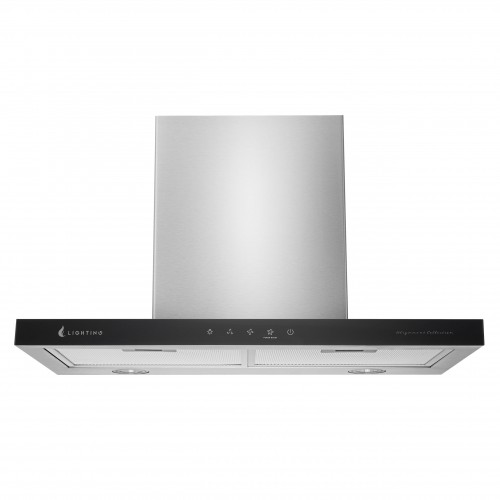 LIGHTING LGH700CNA 70cm Wall-mounted chimney hood(BBE Exclusive 5 years warranty)