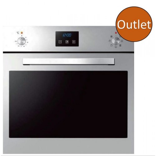 CRISTAL LIGHT 58 litres Built-in Electric Oven