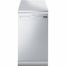 SMEG LSA4525X 45CM Free-standing Dishwasher
