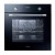 Mia Cucina LYV60 57litres Built-in Gas Oven(Towngas)