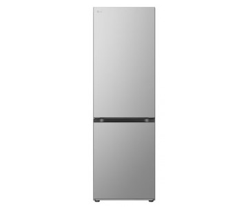 LG M333PY13 344公升 下置式冷凍型 智能變頻式壓縮機 雙門雪櫃 (銀色)