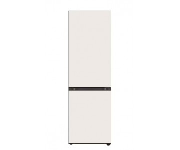 LG M342BE17 344公升 底層冷凍型雙門雪櫃(樺木白Birch white)