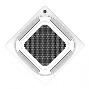 MIDEA 美的 MCD1-48HRFNX-QRD0W(GA) 5匹 無風感冷暖變頻天花嵌入式冷氣機(三相供電)