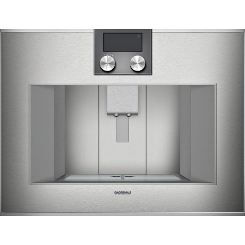 GAGGENAU CM450112 60厘米 內置式全自動咖啡機