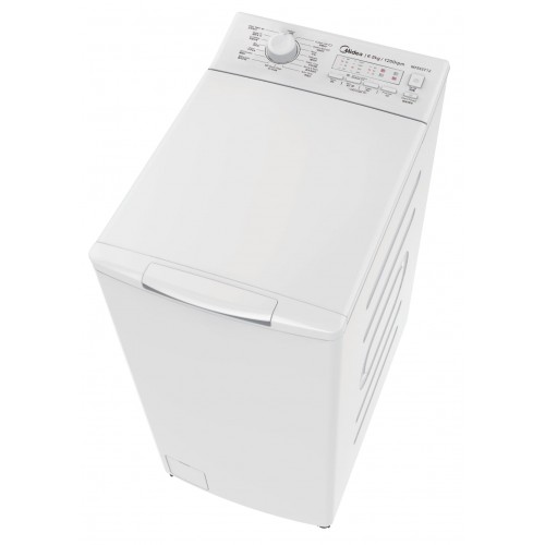 MIDEA 美的 MFE65T12 6.5公斤 1200轉 上置式洗衣機