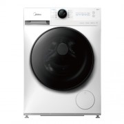 MIDEA 美的 MFL100S14T 10公斤 1400轉 前置式變頻蒸氣洗衣機