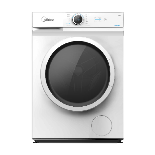 MIDEA 美的 MFL70S12 7公斤 1200轉 前置式薄身洗衣機