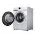 MIDEA MFL80D14T 8/6KG 1400RPM 2in1 Front Loading Inverter Steam Washer Dryer