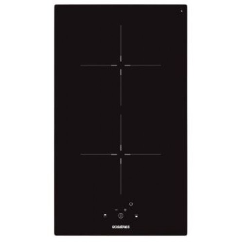 ROSIERES MI1301/1 30cm 2-Zone Domino Built-in Induction Hob