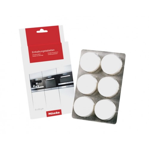 MIELE Descaling tablets 除垢片(6片)